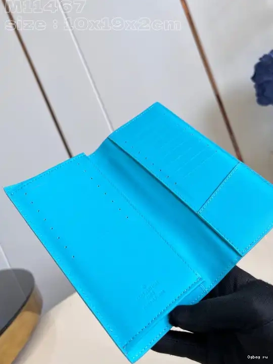 VUITTON LOUIS WALLET-10*19*2cm BRAZZA 0421
